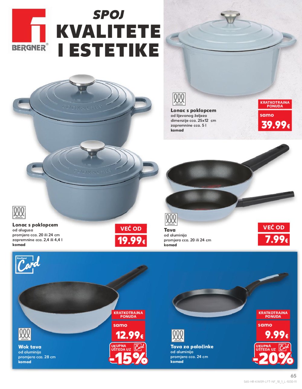 Kaufland katalog Akcija 26.02.-04.03.2025. Odabrane poslovnice