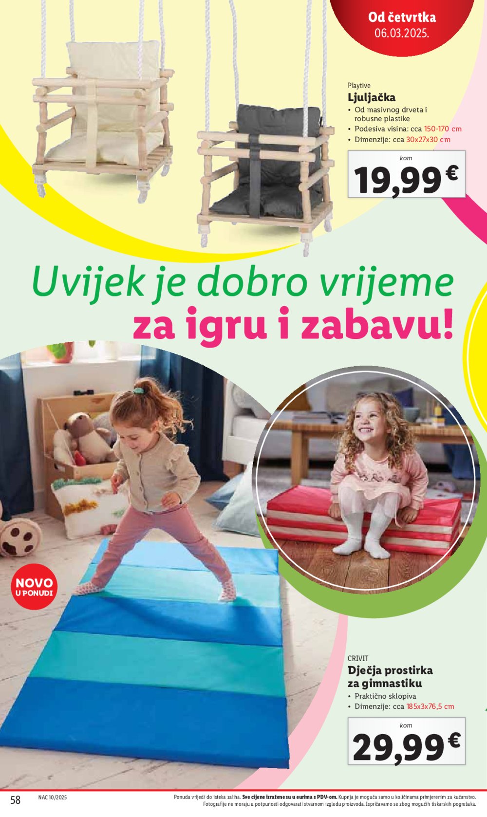 Lidl katalog Super ponuda od ponedjeljka 03.03.-09.03.2025.