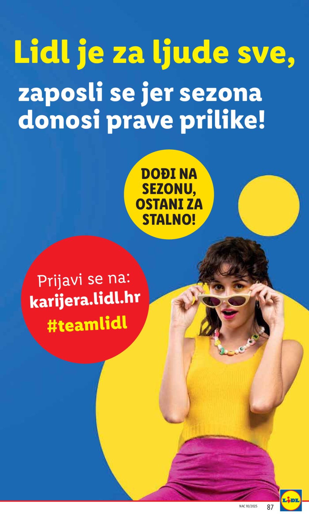 Lidl katalog Super ponuda od ponedjeljka 03.03.-09.03.2025.