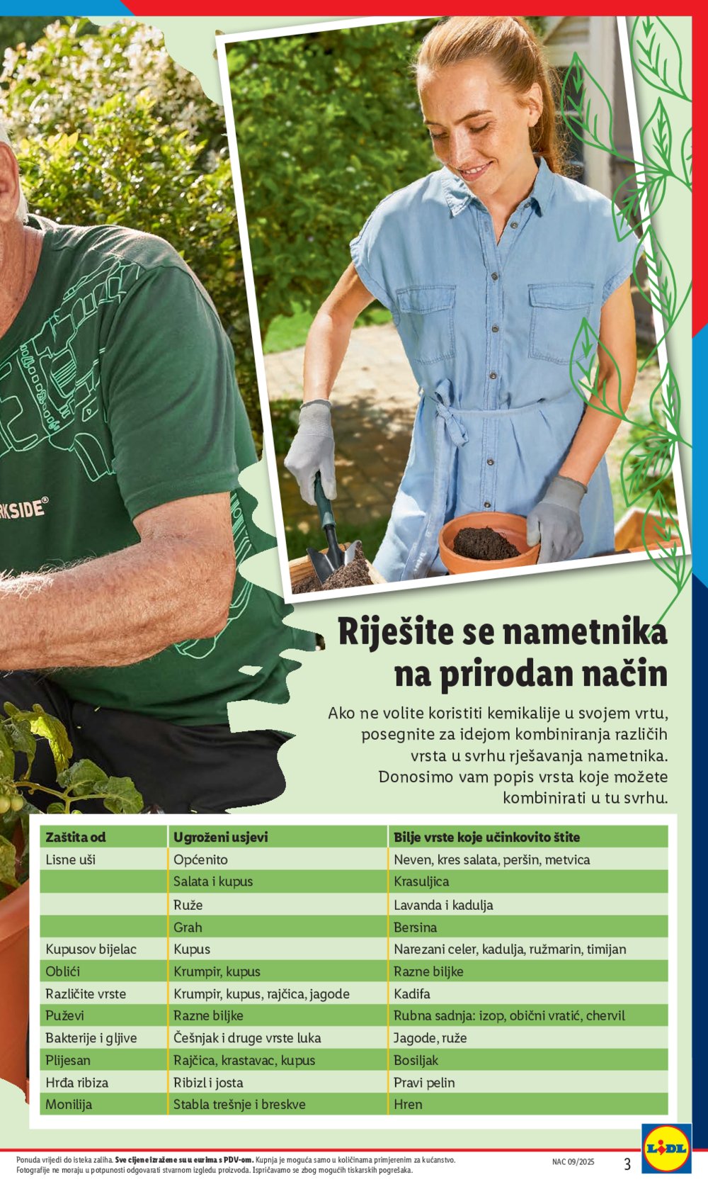 Lidl katalog Vrt od 27.02.2025.