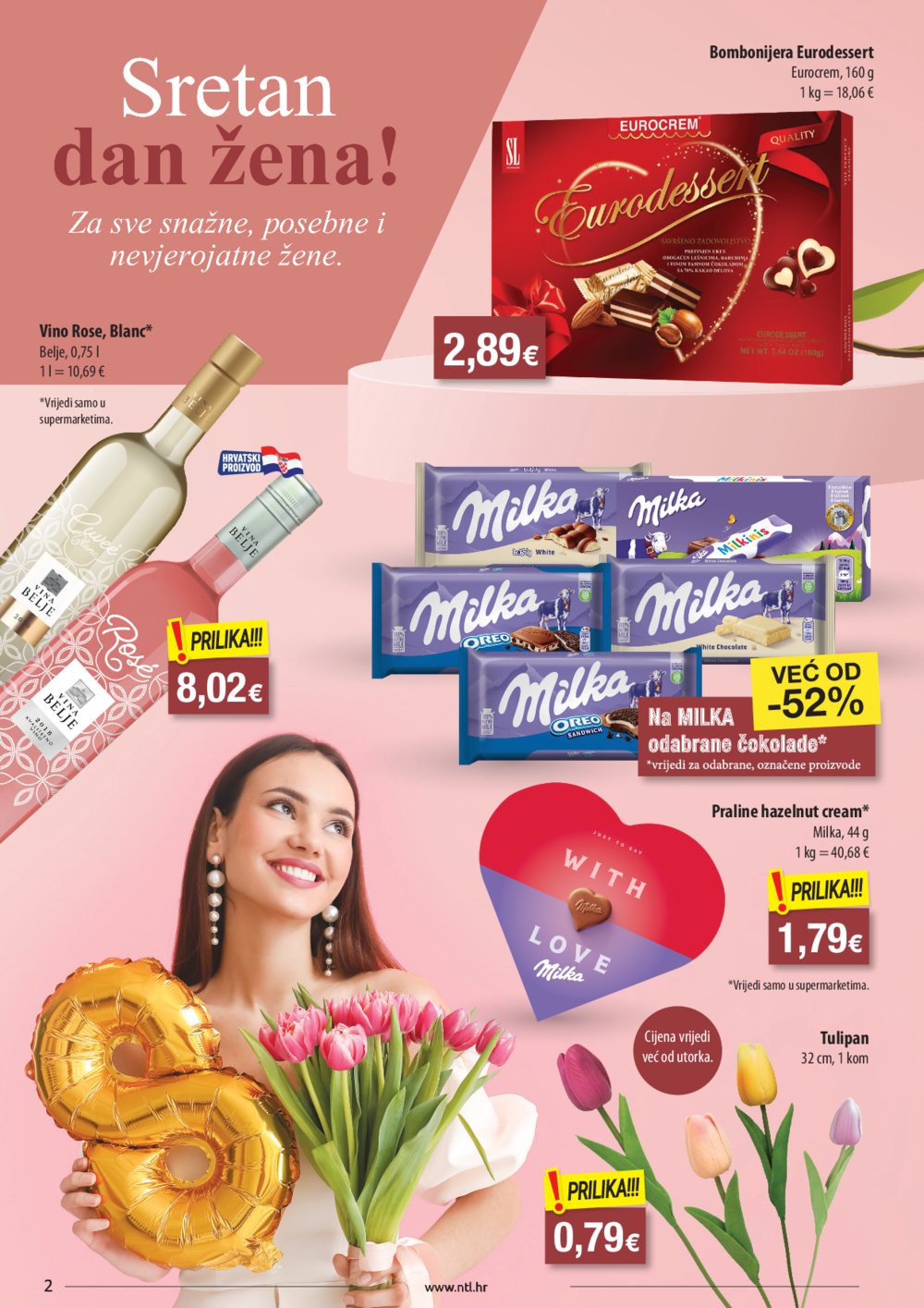 NTL Katalog Akcija 05.03.-11.03.2025. Istok