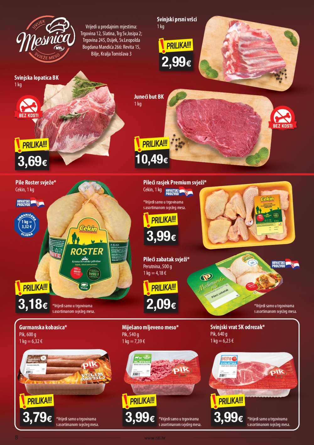 NTL Katalog Akcija 05.03.-11.03.2025. Istok