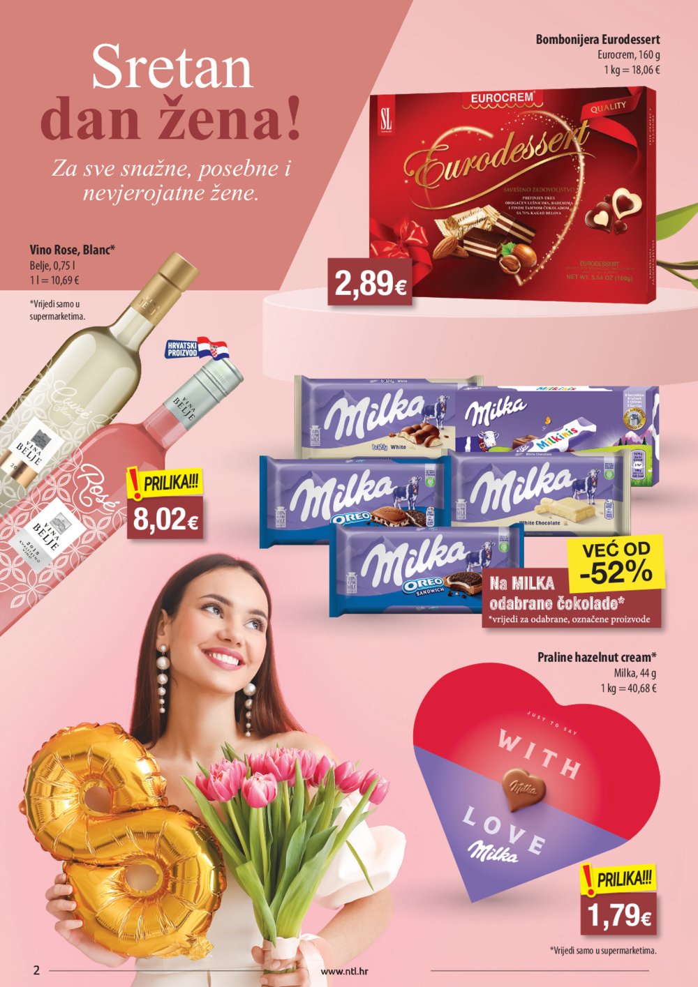 NTL Katalog Akcija 05.03.-11.03.2025. Sjever