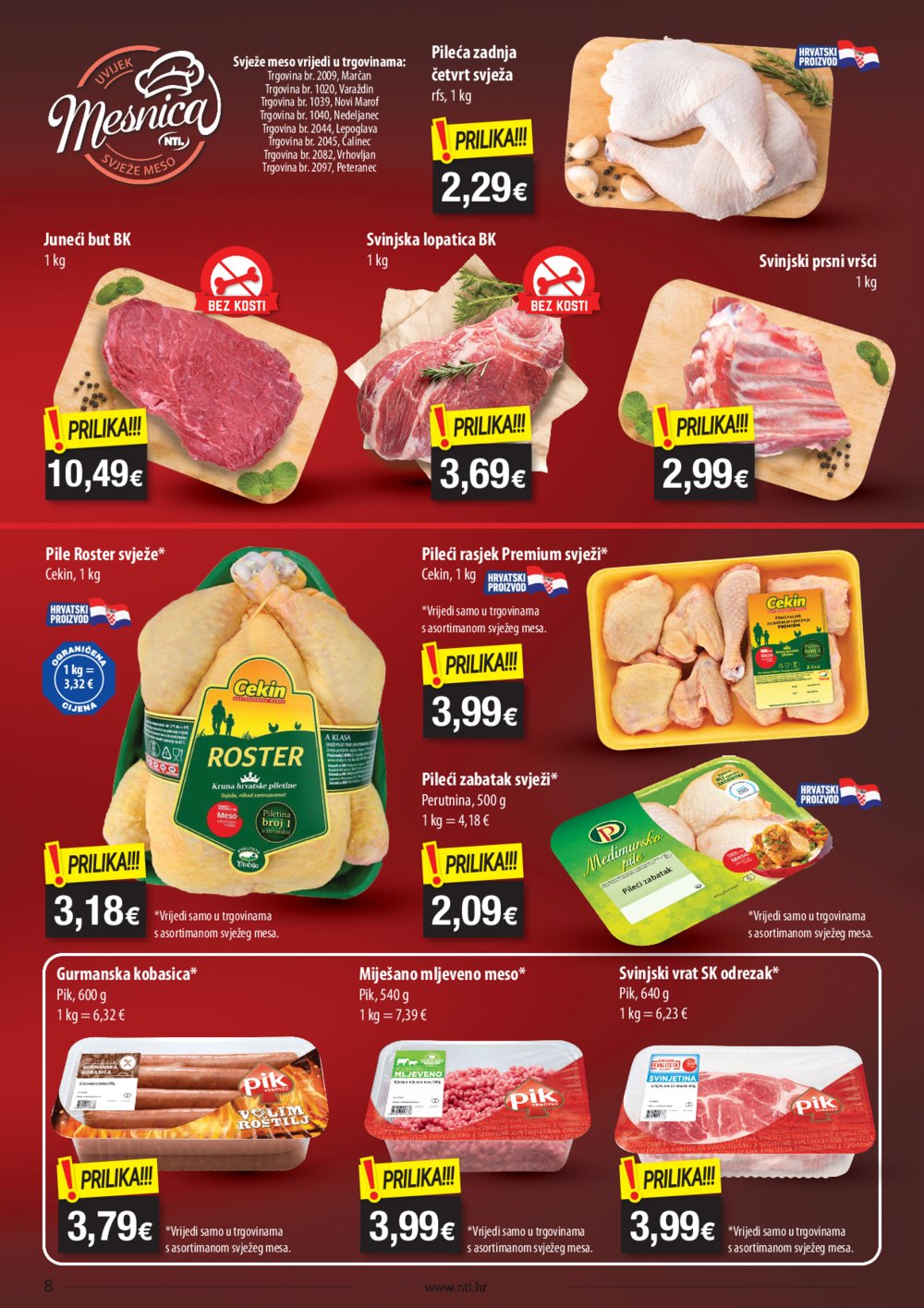 NTL Katalog Akcija 05.03.-11.03.2025. Sjever