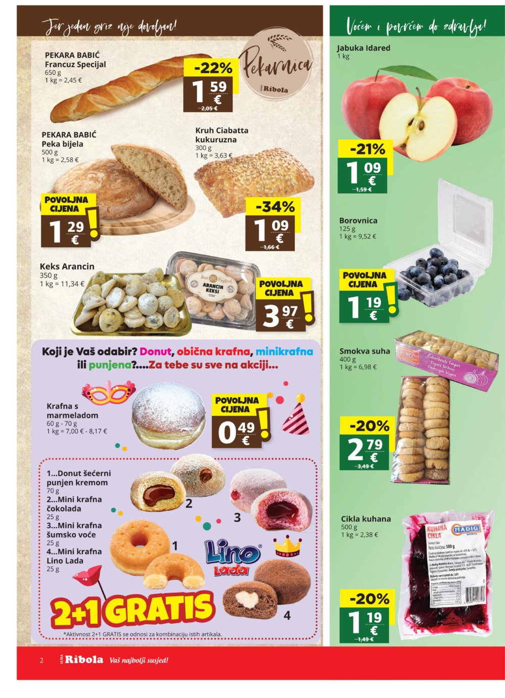 Ribola katalog Akcija 26.02.-04.03.2025.