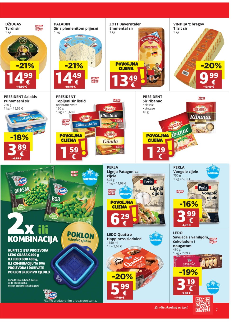 Ribola katalog Akcija 26.02.-04.03.2025.