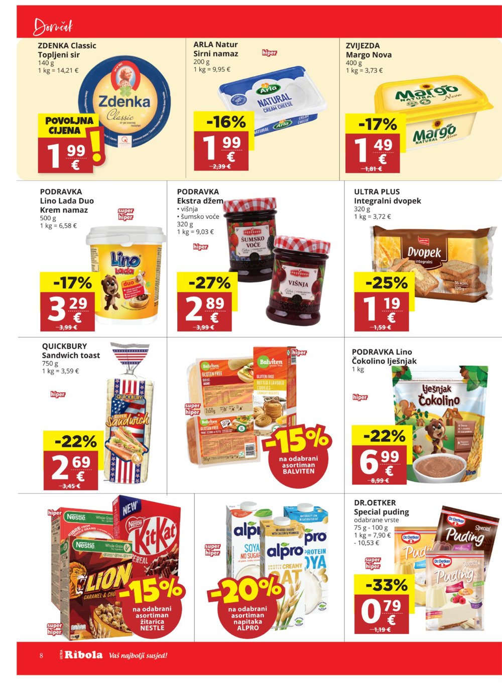 Ribola katalog Akcija 26.02.-04.03.2025.