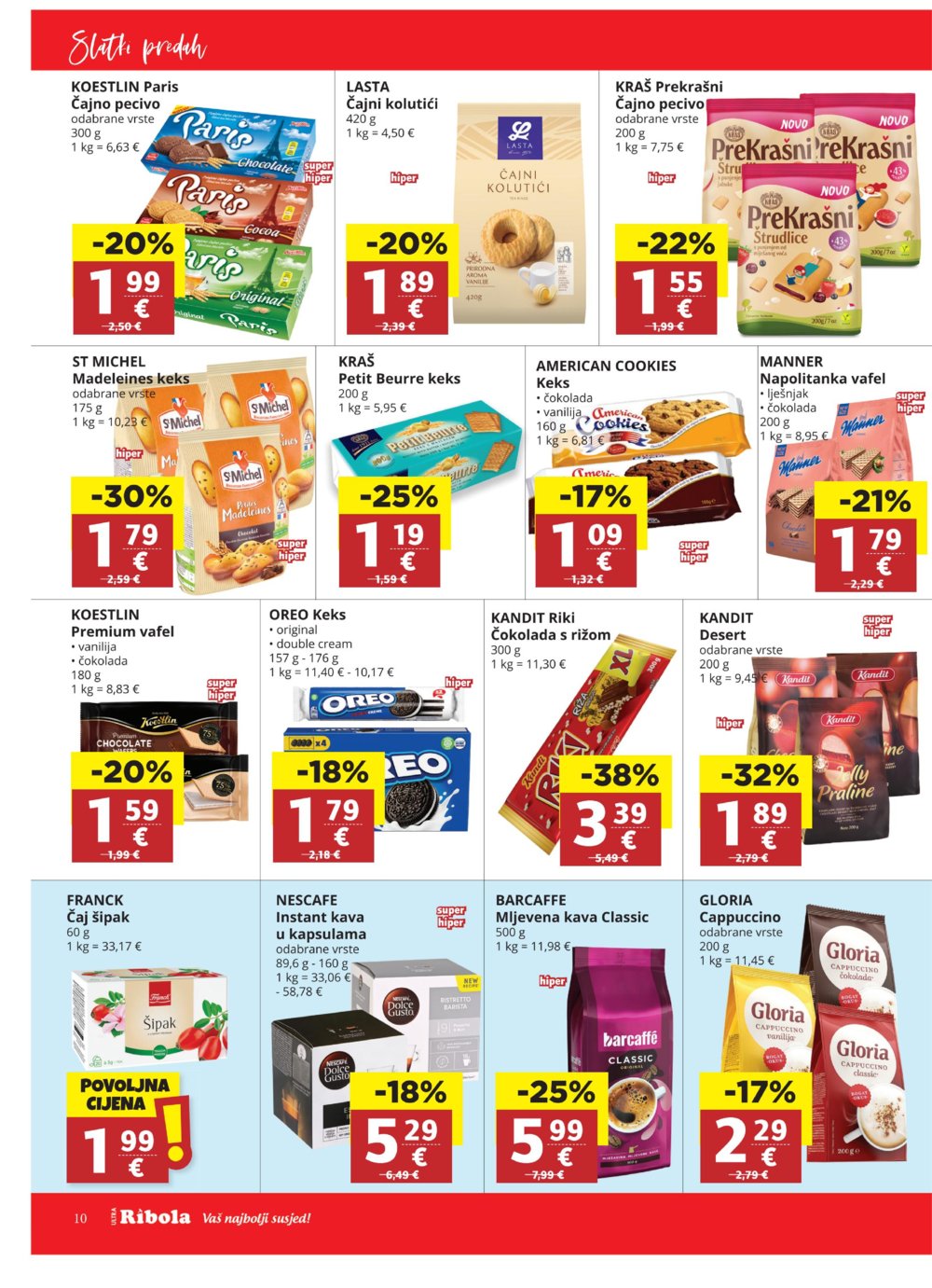 Ribola katalog Akcija 26.02.-04.03.2025.