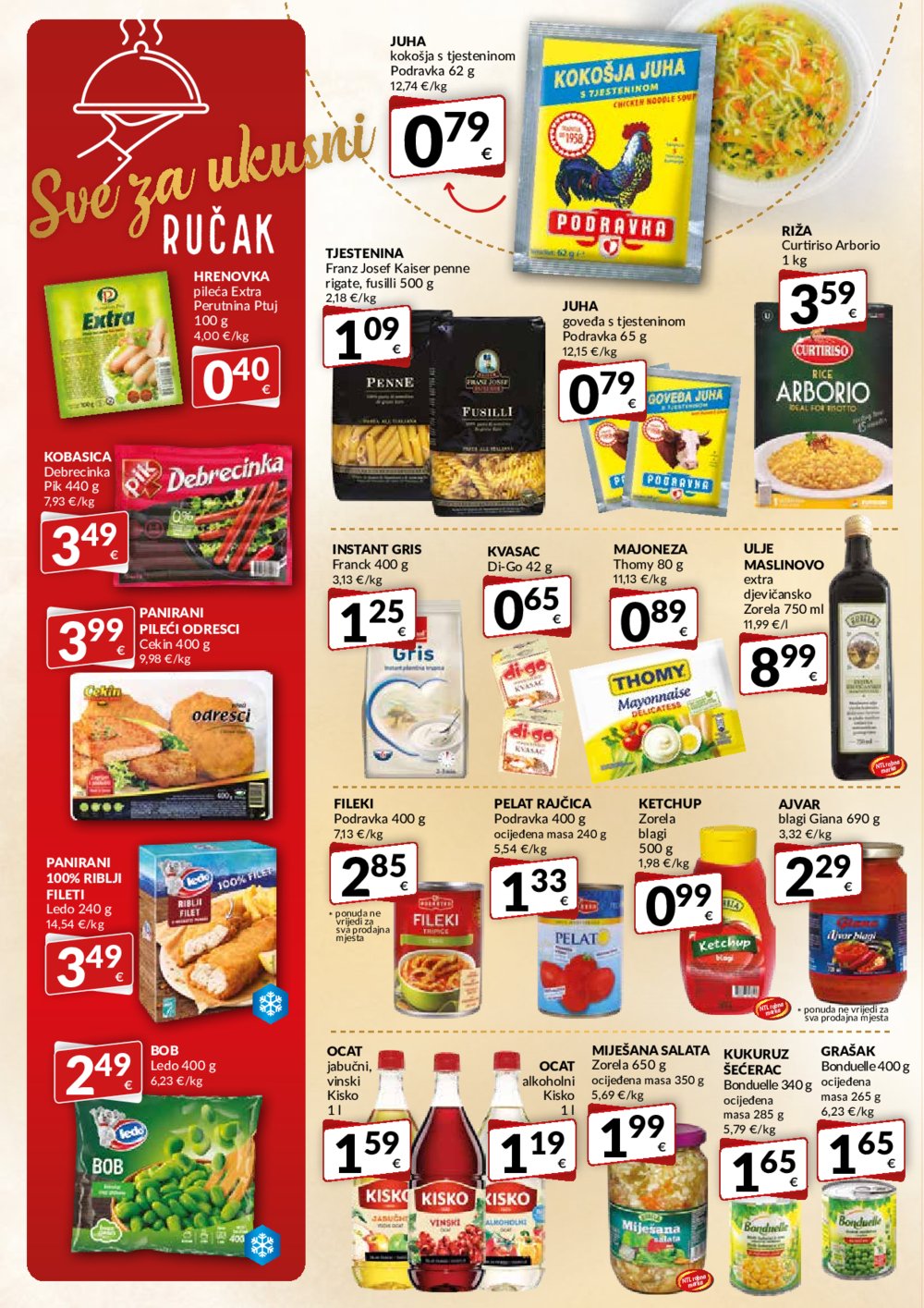 Bakmaz katalog Akcija 06.03.-12.03.2025.