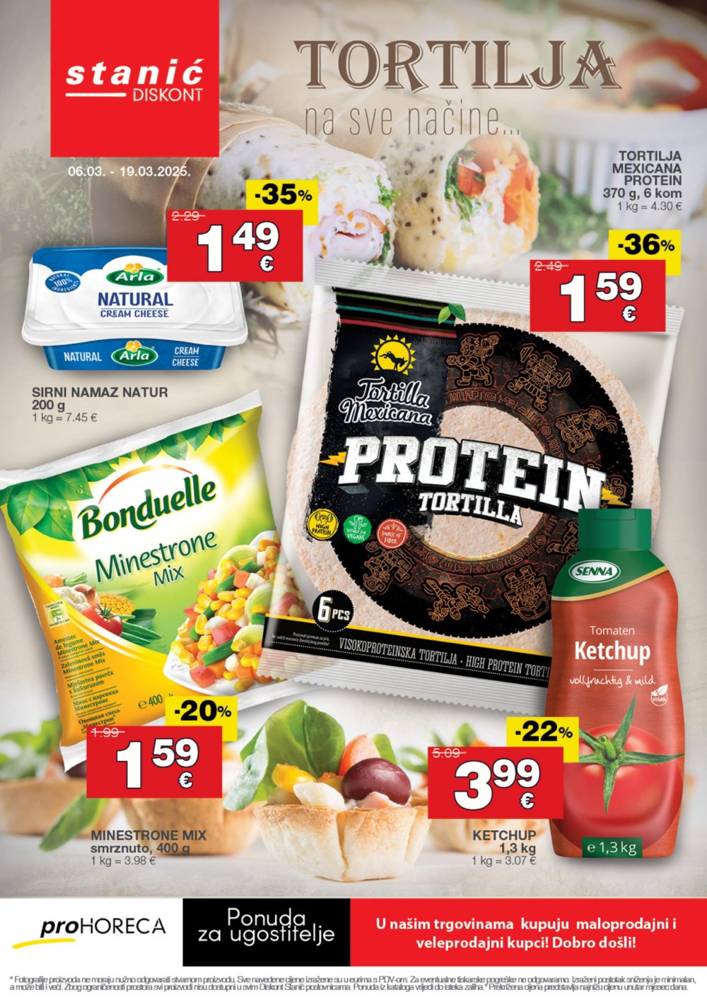Diskont Stanić katalog 06.03.-19.03.2025.