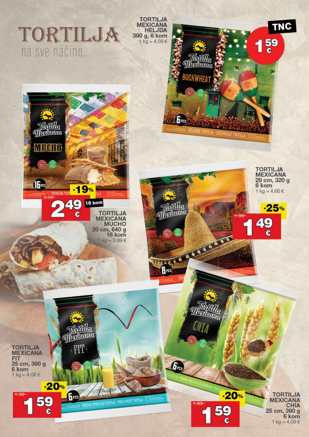 Diskont Stanić katalog 06.03.-19.03.2025.