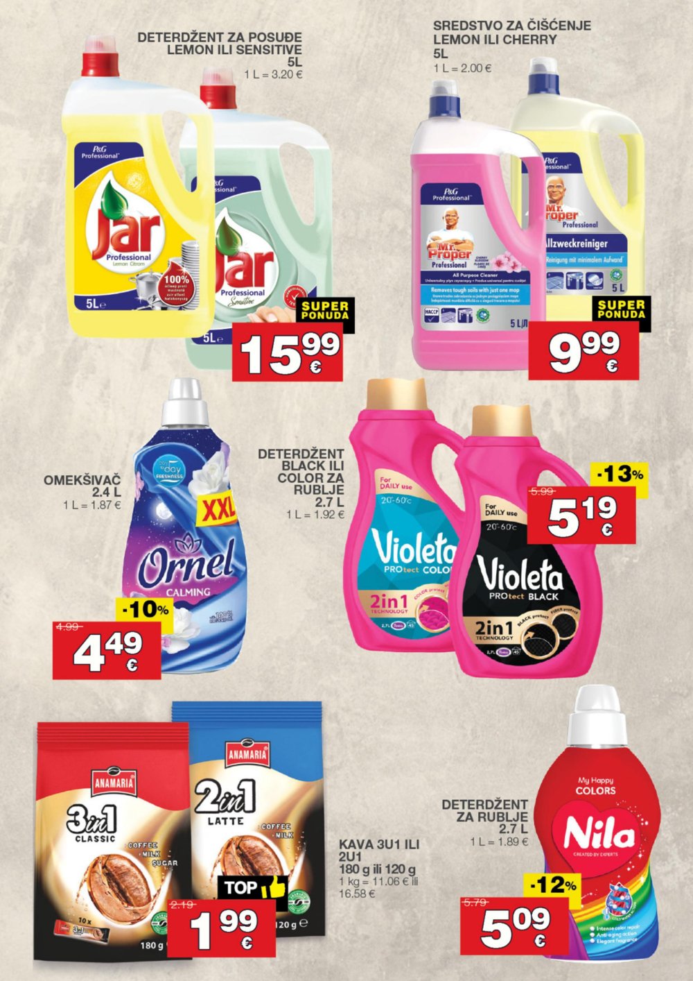 Diskont Stanić katalog 06.03.-19.03.2025.