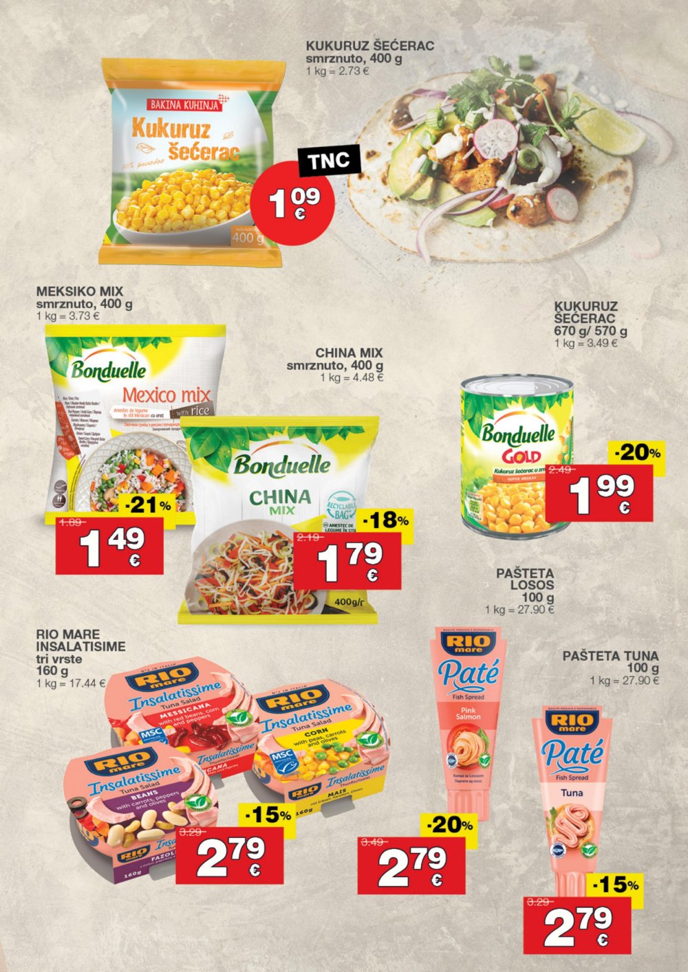 Diskont Stanić katalog 06.03.-19.03.2025.