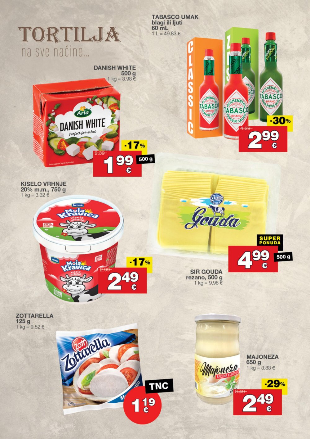 Diskont Stanić katalog 06.03.-19.03.2025.