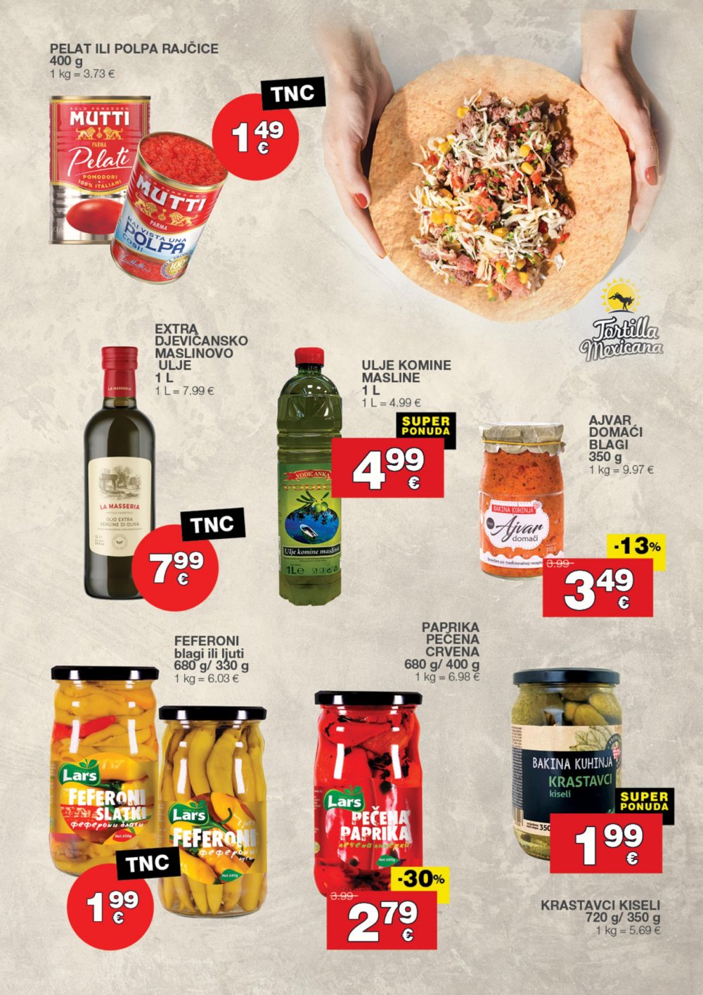 Diskont Stanić katalog 06.03.-19.03.2025.