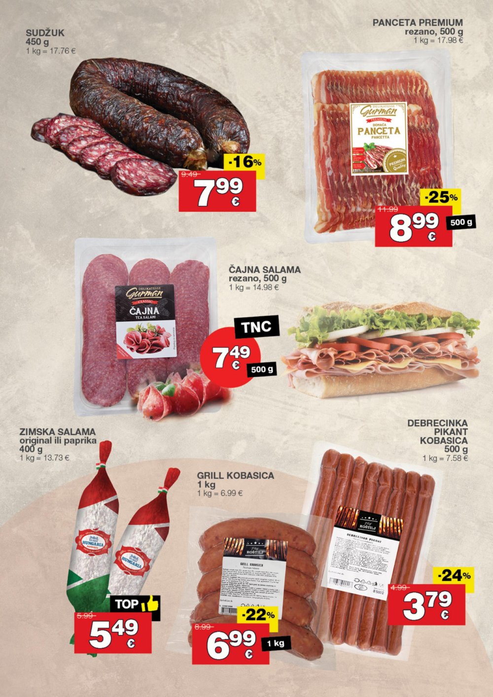 Diskont Stanić katalog 06.03.-19.03.2025.