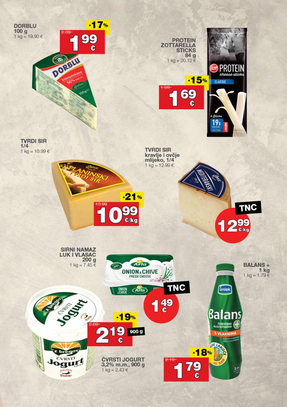 Diskont Stanić katalog 06.03.-19.03.2025.