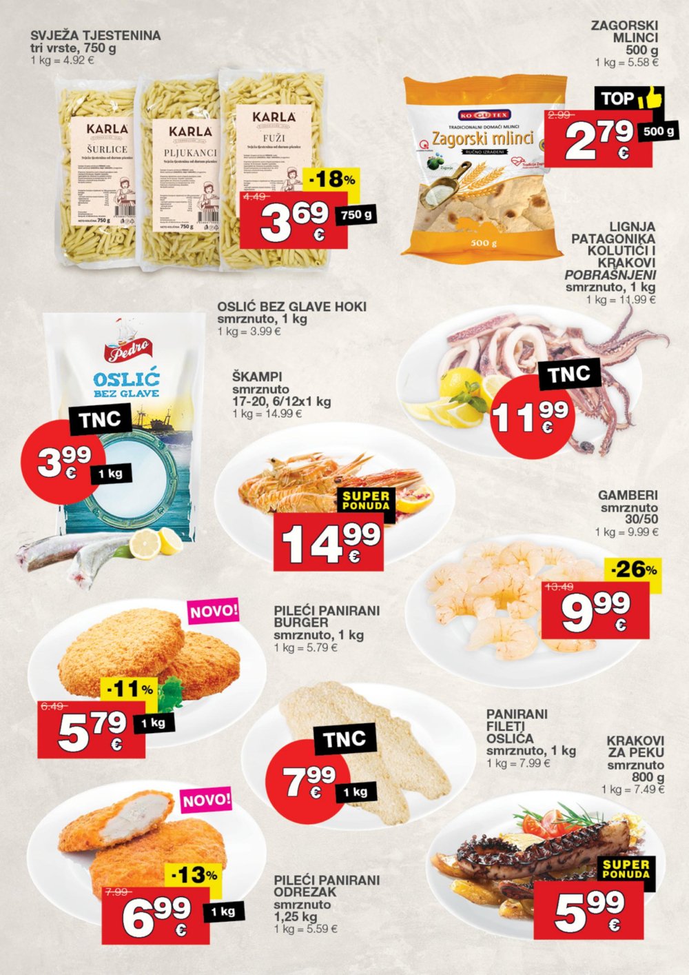Diskont Stanić katalog 06.03.-19.03.2025.