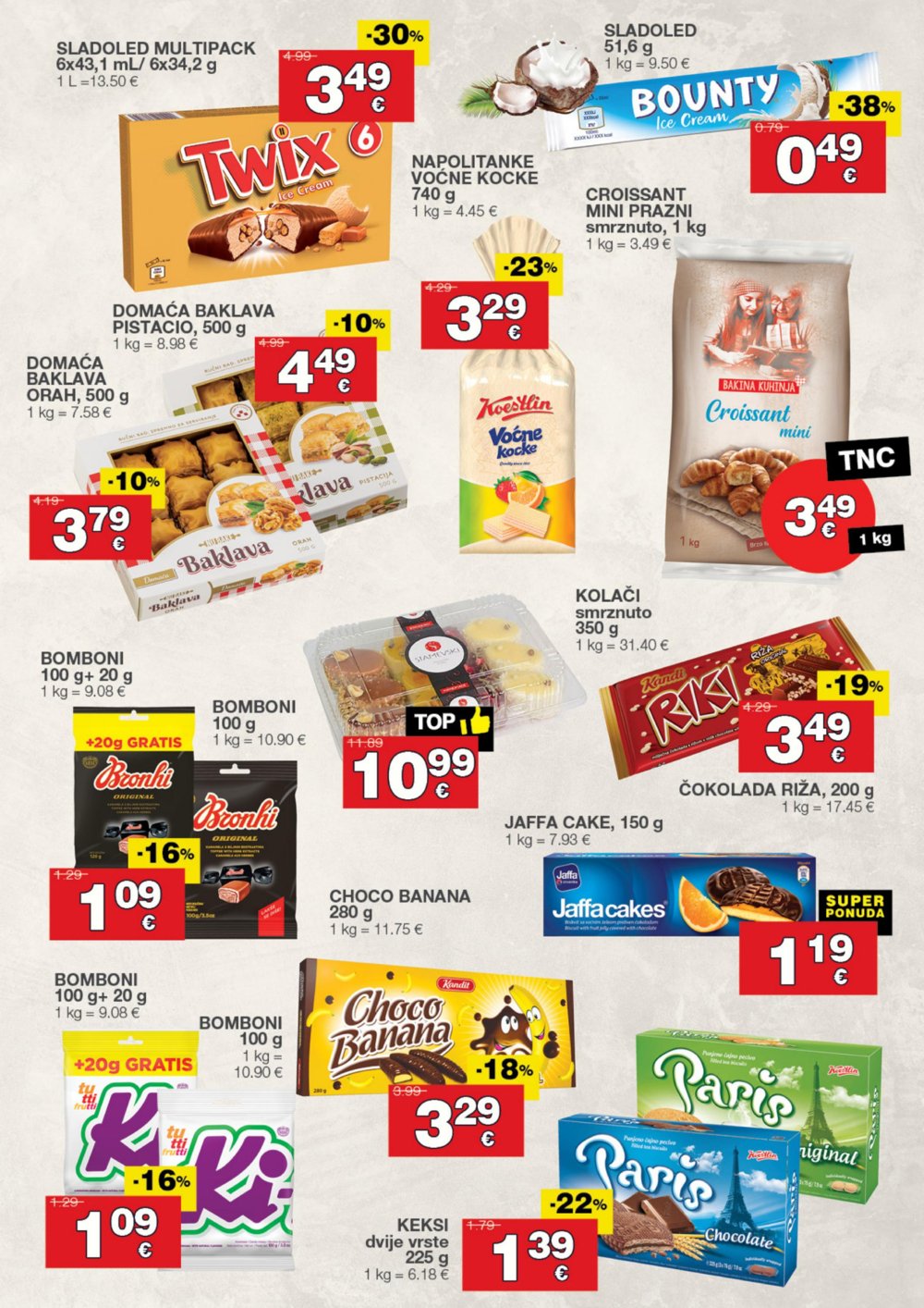 Diskont Stanić katalog 06.03.-19.03.2025.