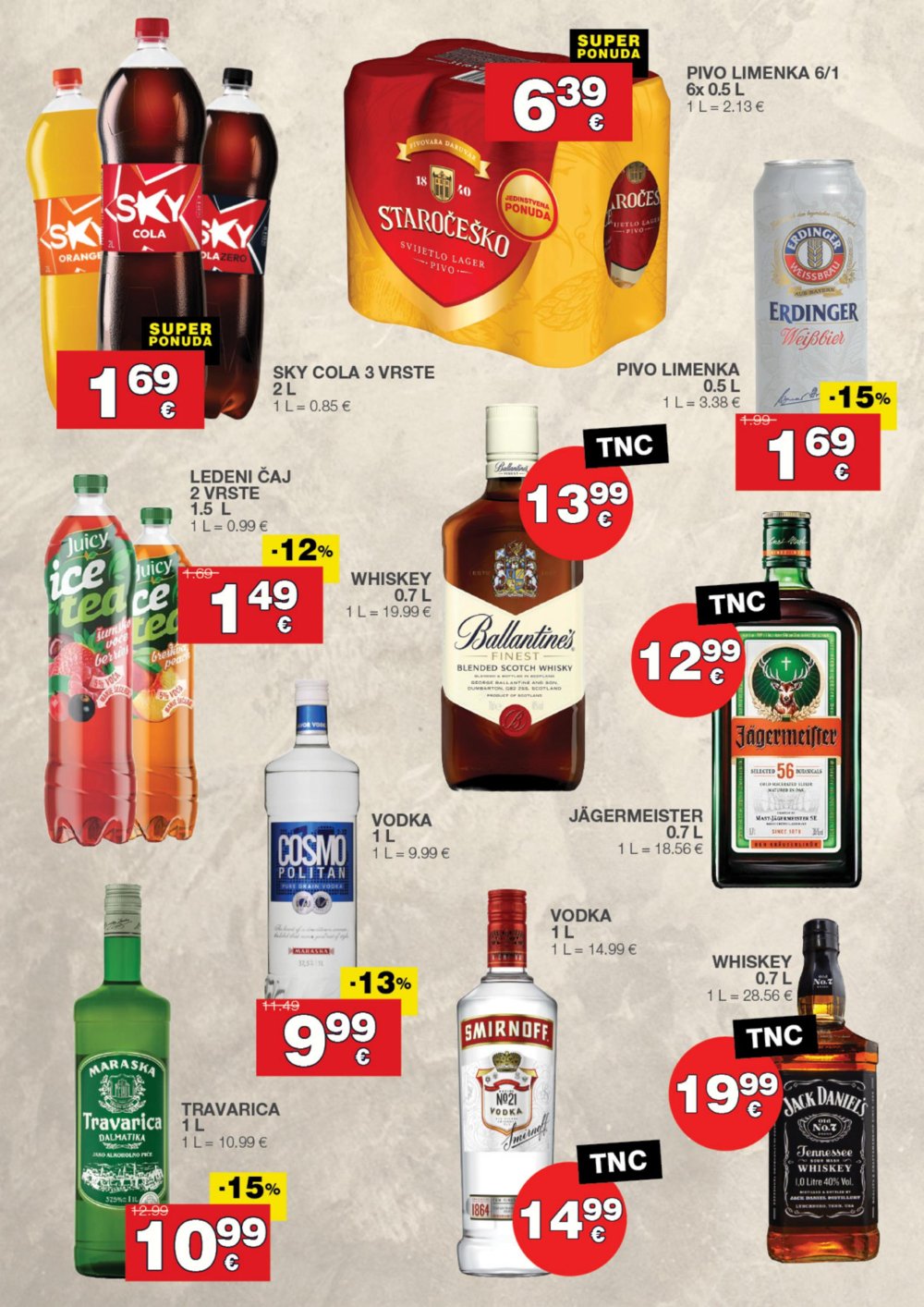 Diskont Stanić katalog 06.03.-19.03.2025.