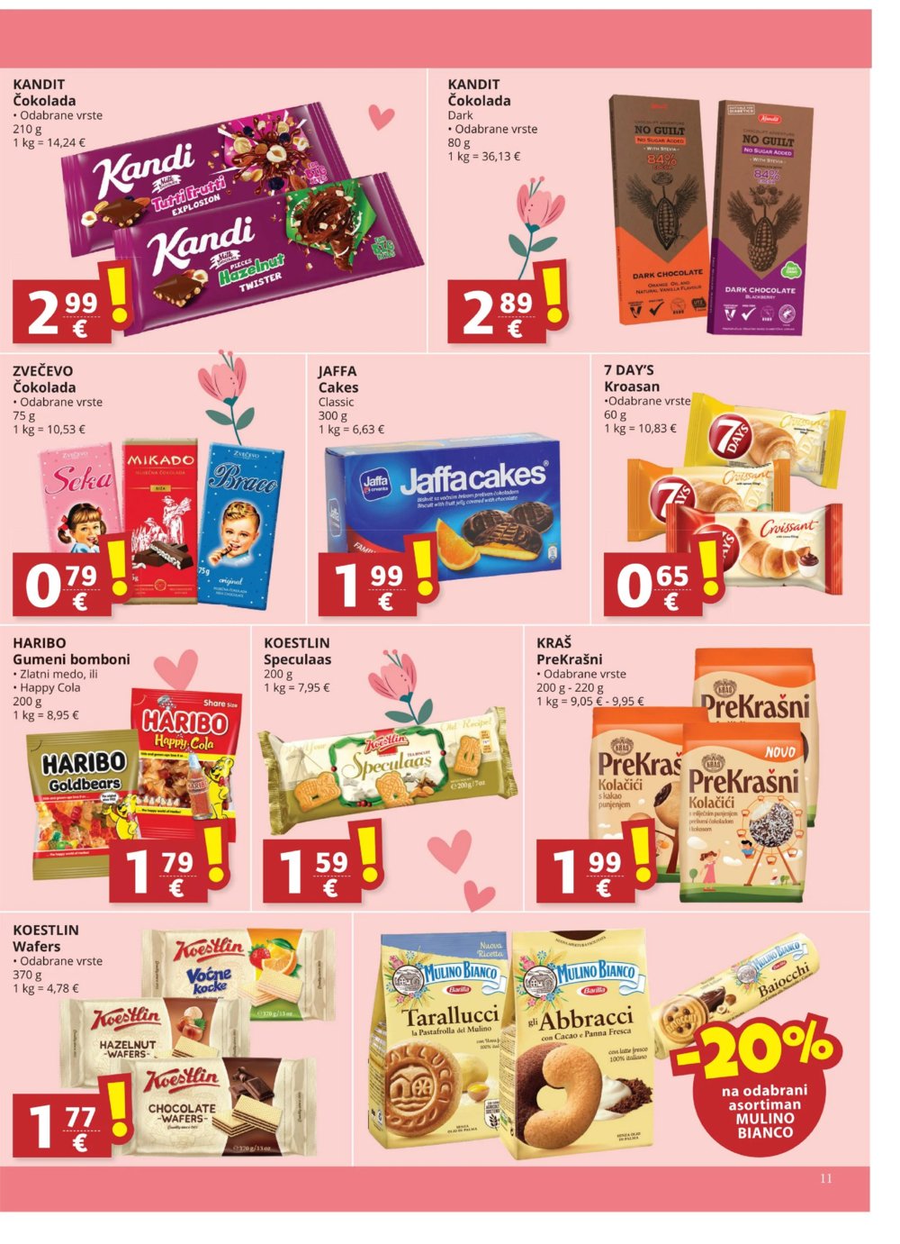 Djelo Ultra Gros katalog Akcija 05.03.-11.03.2025.