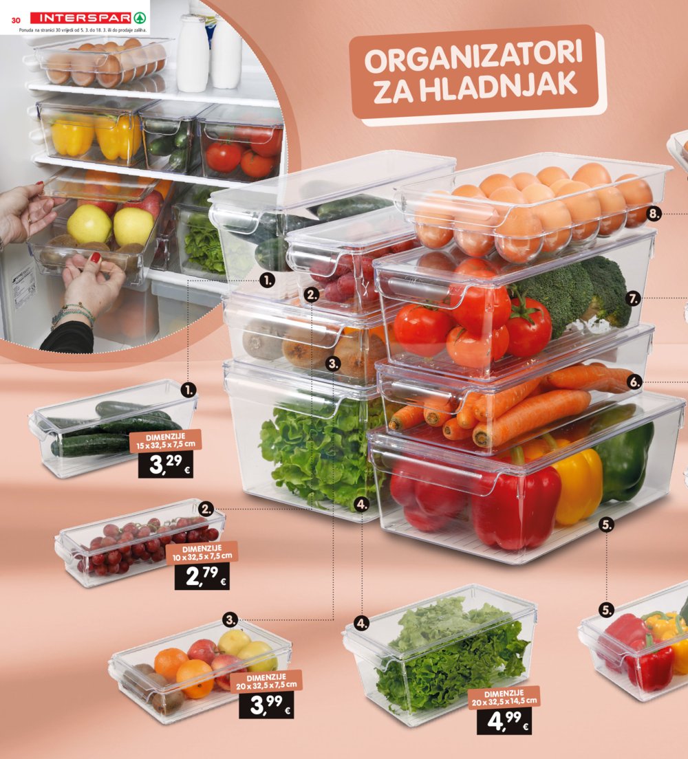 INTERSPAR katalog Akcija 05.03.-11.03.2025.