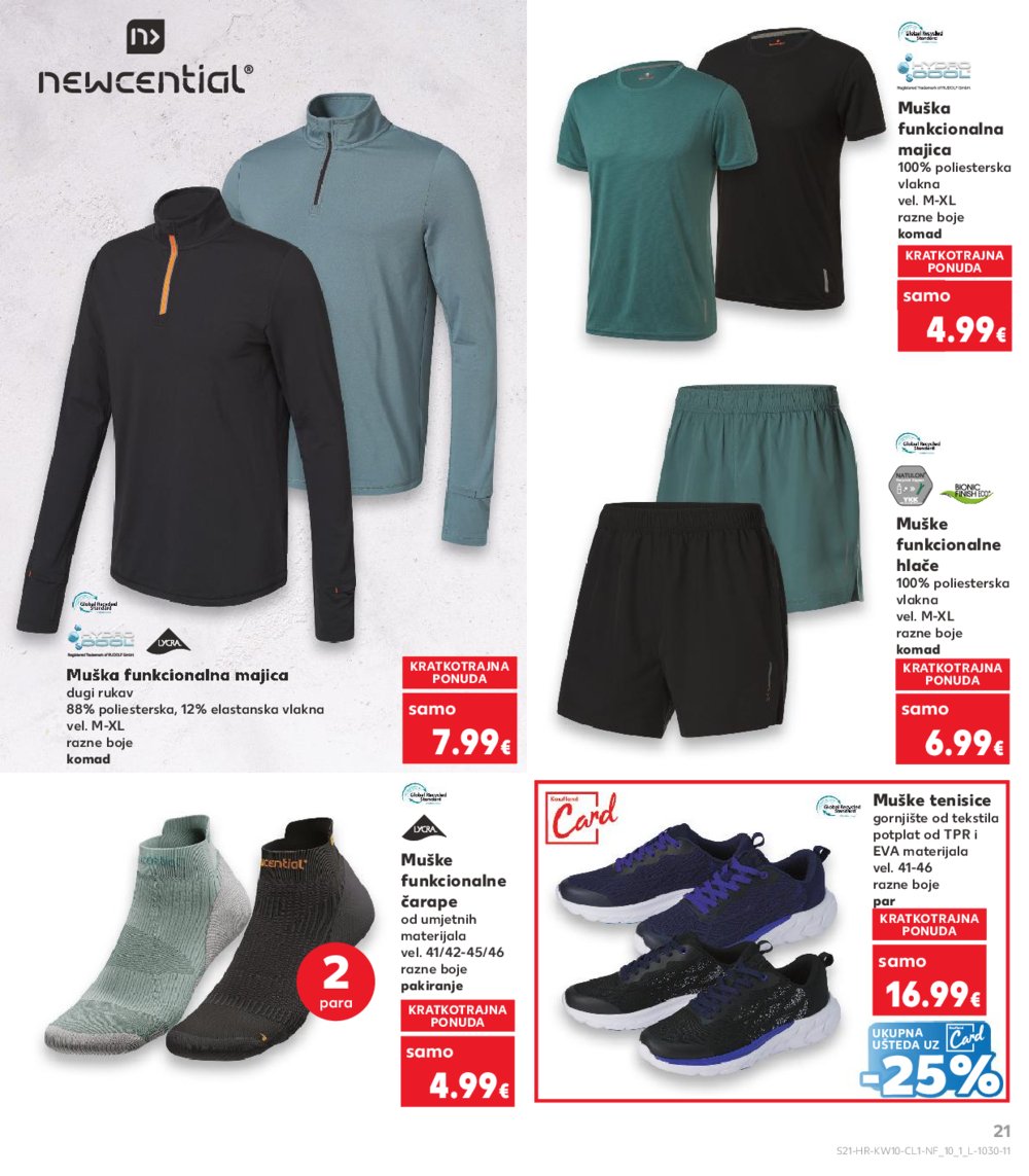 Kaufland katalog Neprehrambenih proizvoda 05.03.-11.03.2025. Odabrane poslovnice