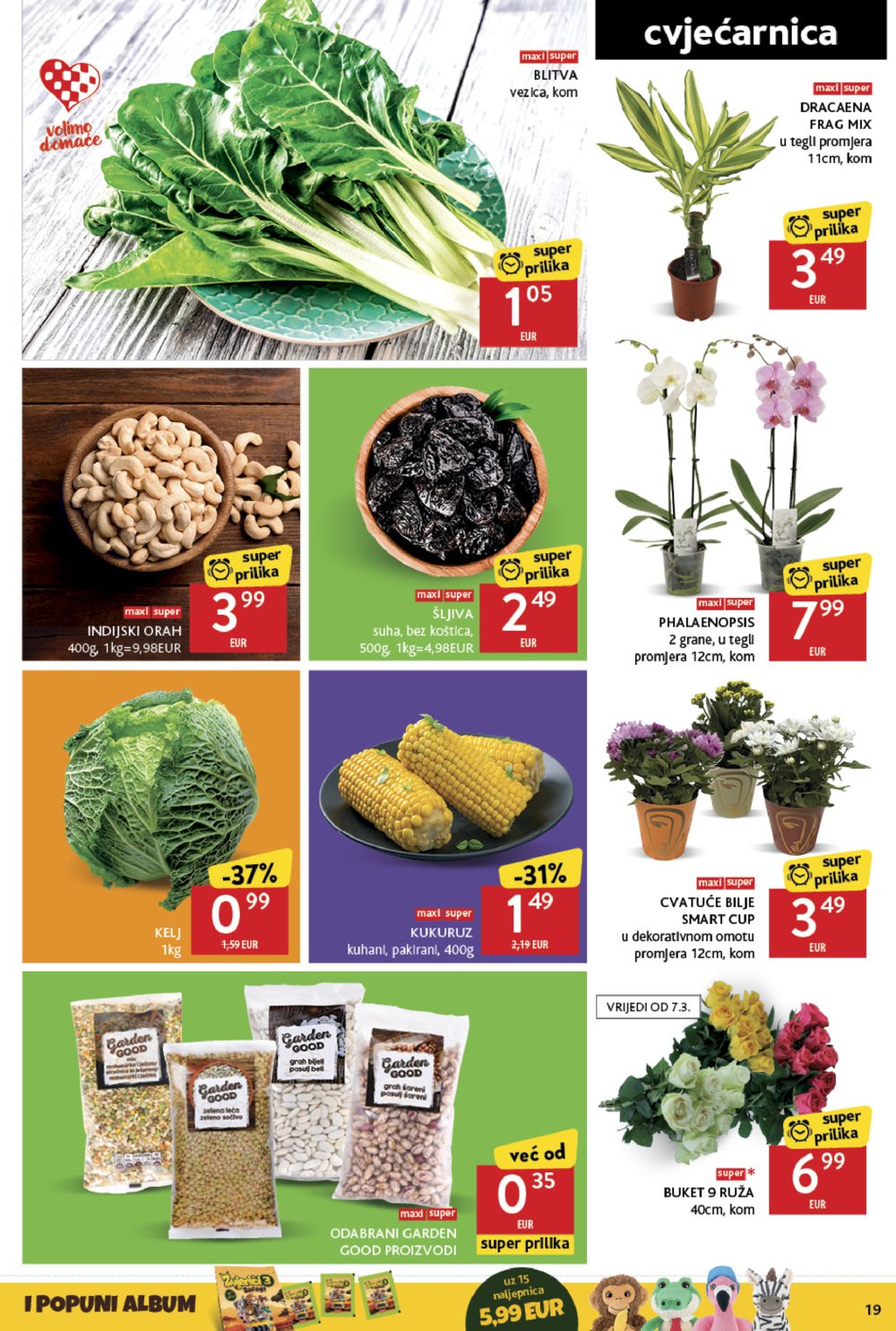 Konzum katalog Akcija 06.02.-12.03.2025.