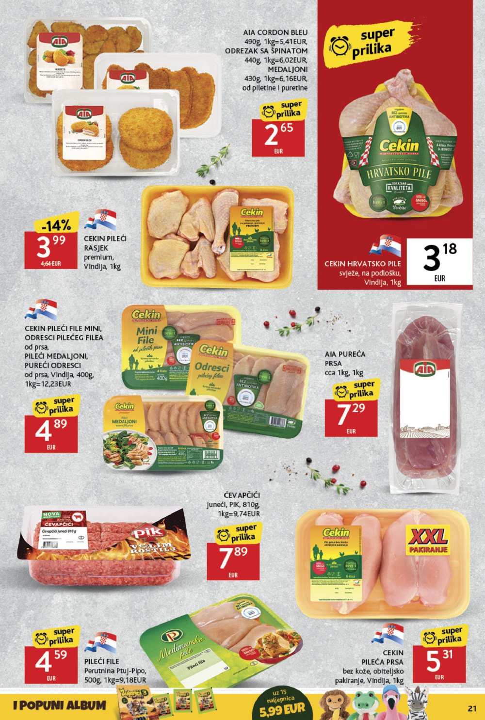 Konzum katalog Akcija 06.02.-12.03.2025.