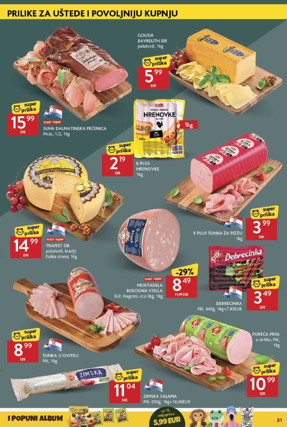 Konzum katalog Akcija 06.02.-12.03.2025.