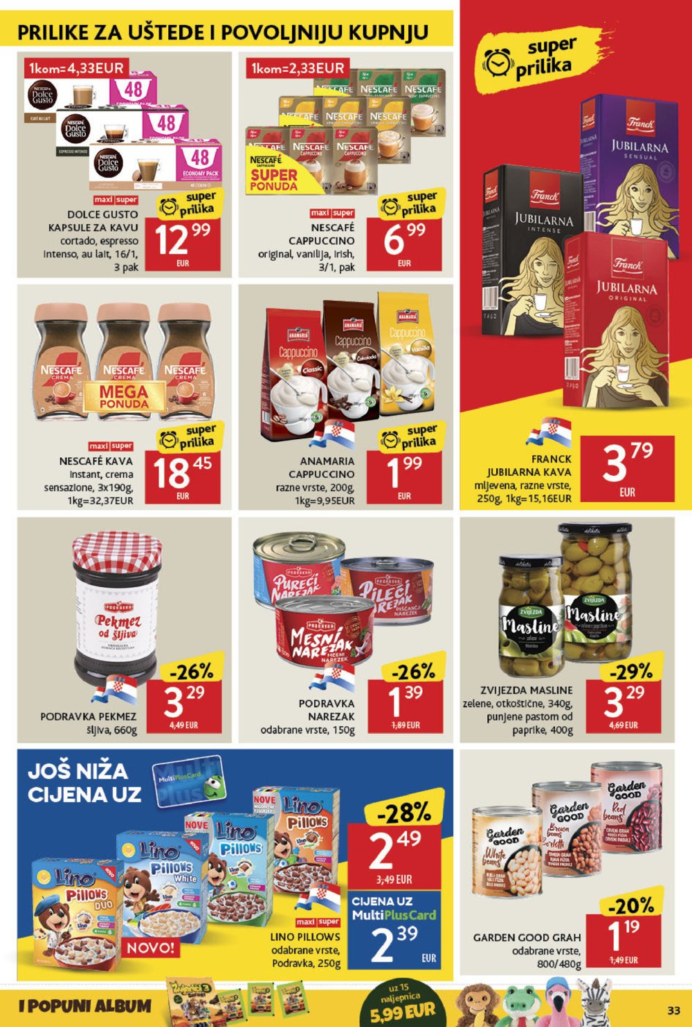 Konzum katalog Akcija 06.02.-12.03.2025.