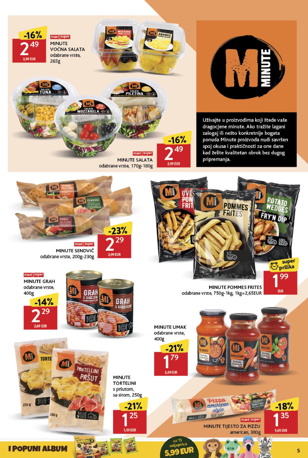 Konzum katalog Akcija 06.02.-12.03.2025.