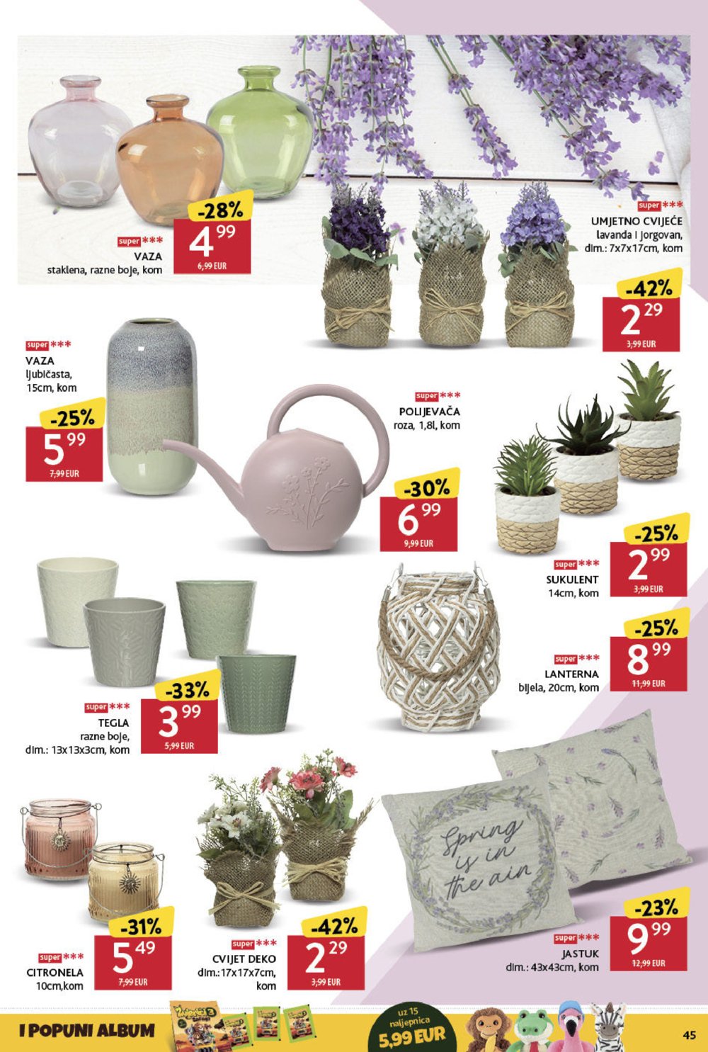 Konzum katalog Akcija 06.02.-12.03.2025.