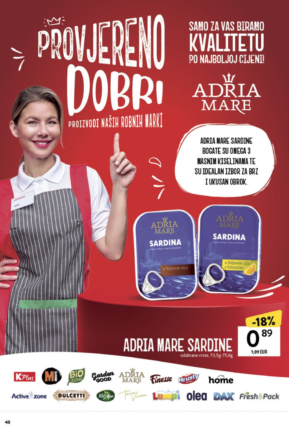 Konzum katalog Akcija 06.02.-12.03.2025.