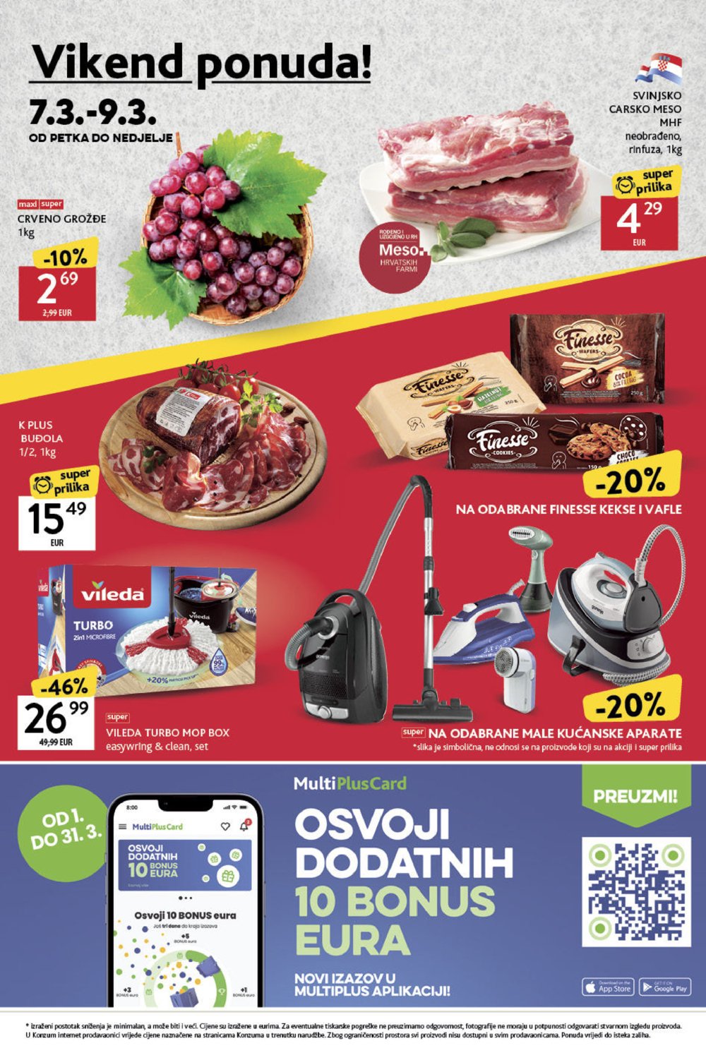 Konzum katalog Akcija 06.02.-12.03.2025.