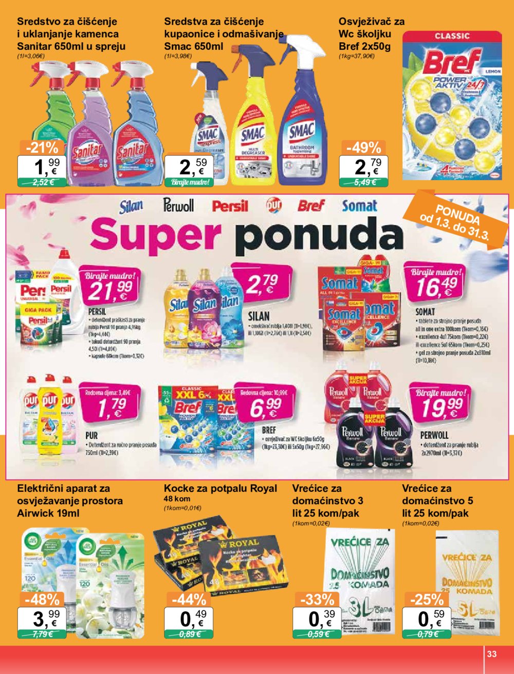 KTC katalog Široka Potrošnja 06.03.-12.03.2025.