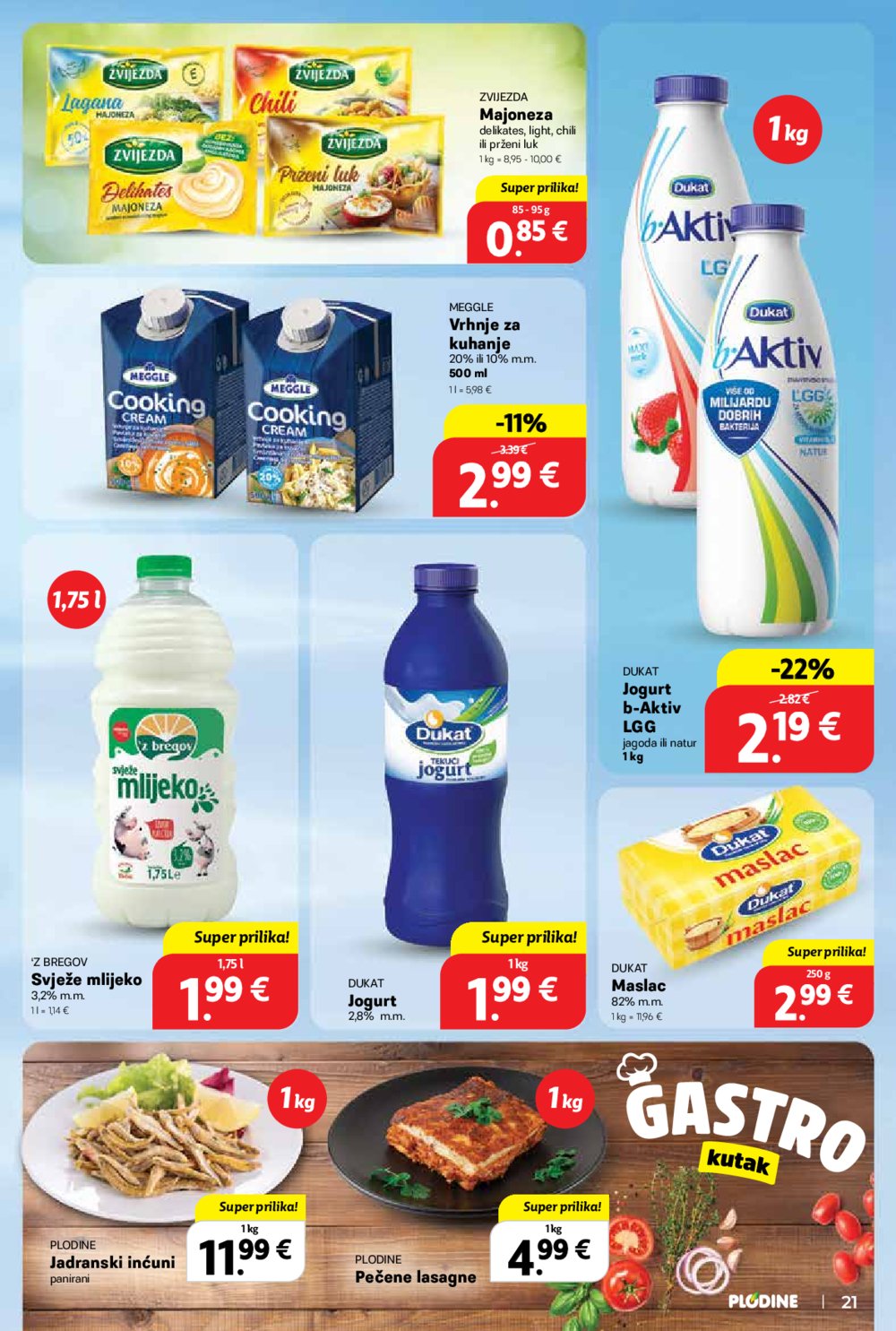 Plodine katalog Akcija 05.03.-11.03.2025.