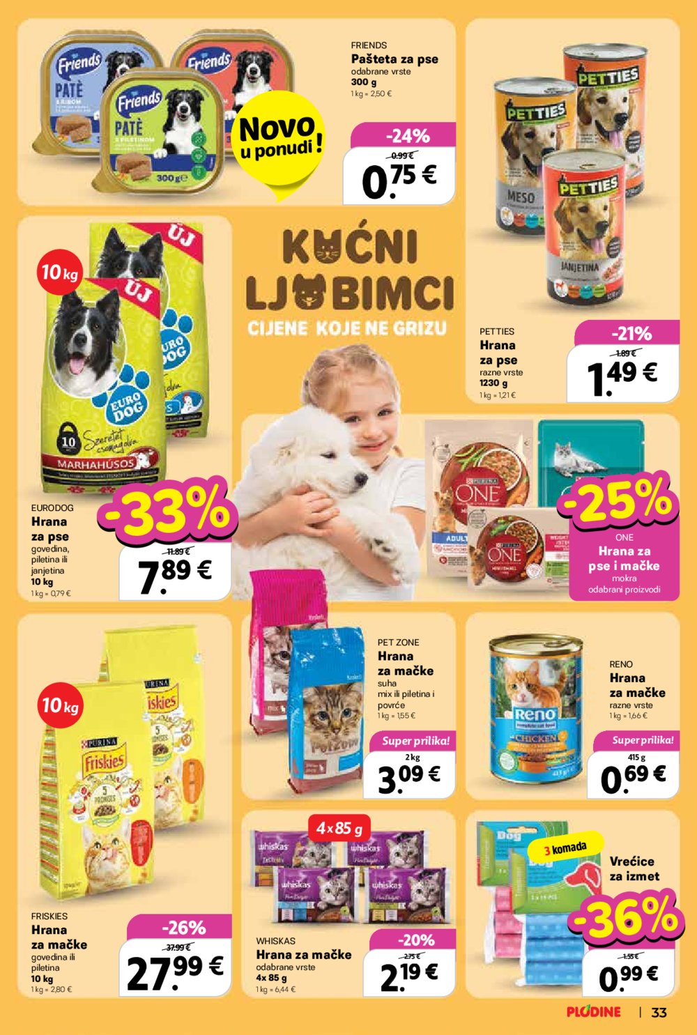 Plodine katalog Akcija 05.03.-11.03.2025.