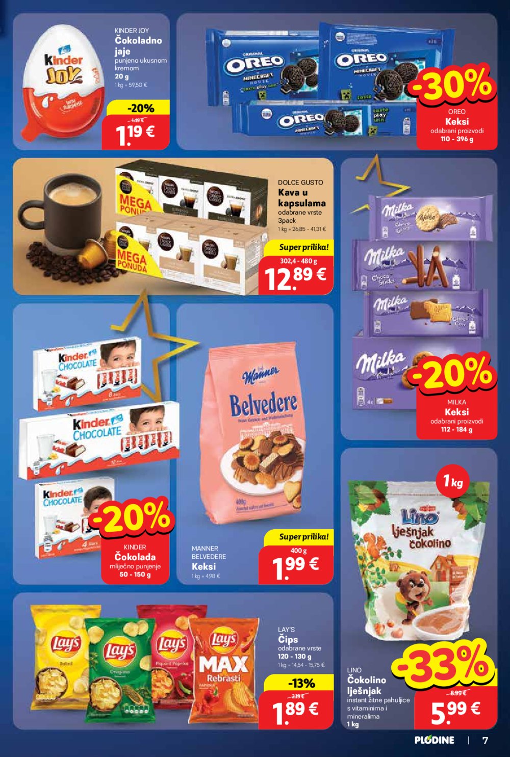 Plodine katalog Akcija 05.03.-11.03.2025.