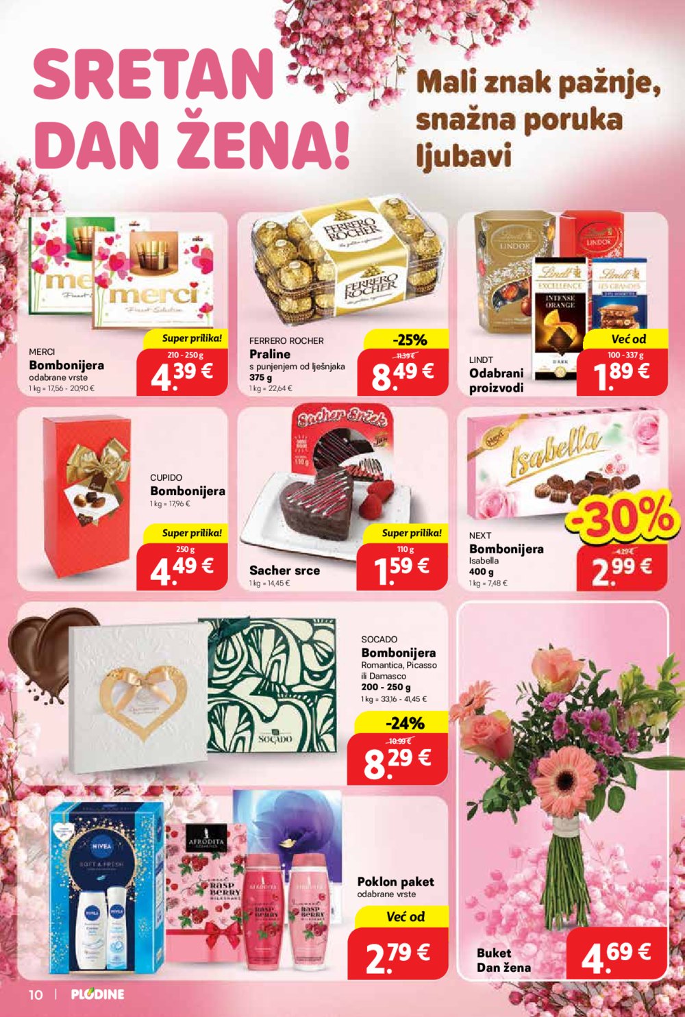 Plodine katalog Akcija 05.03.-11.03.2025.