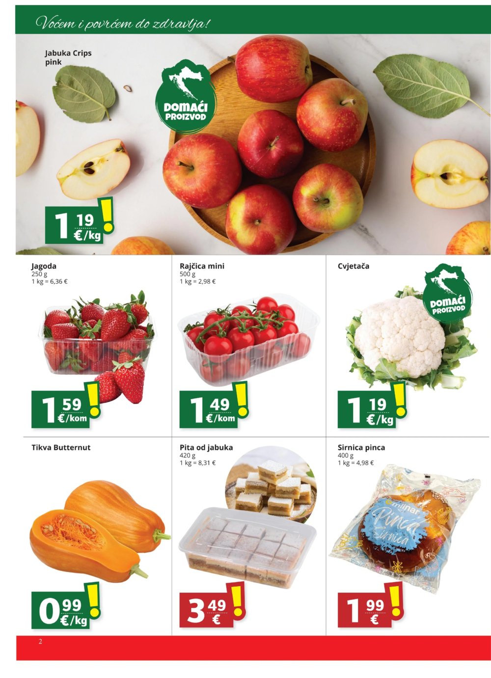 Ribola Ultra Gros katalog Akcija 05.03.-11.03.2025.