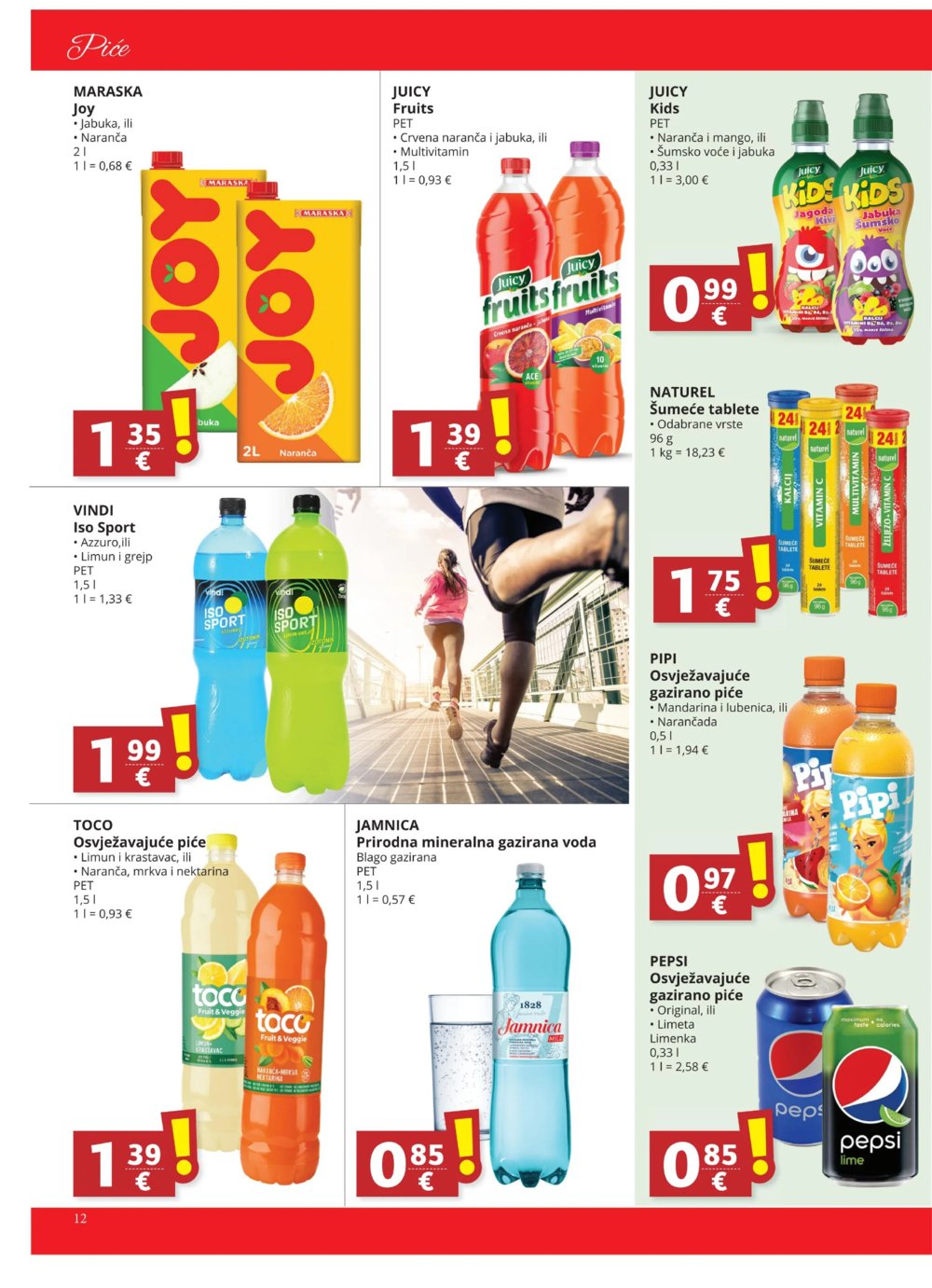 Ribola Ultra Gros katalog Akcija 05.03.-11.03.2025.