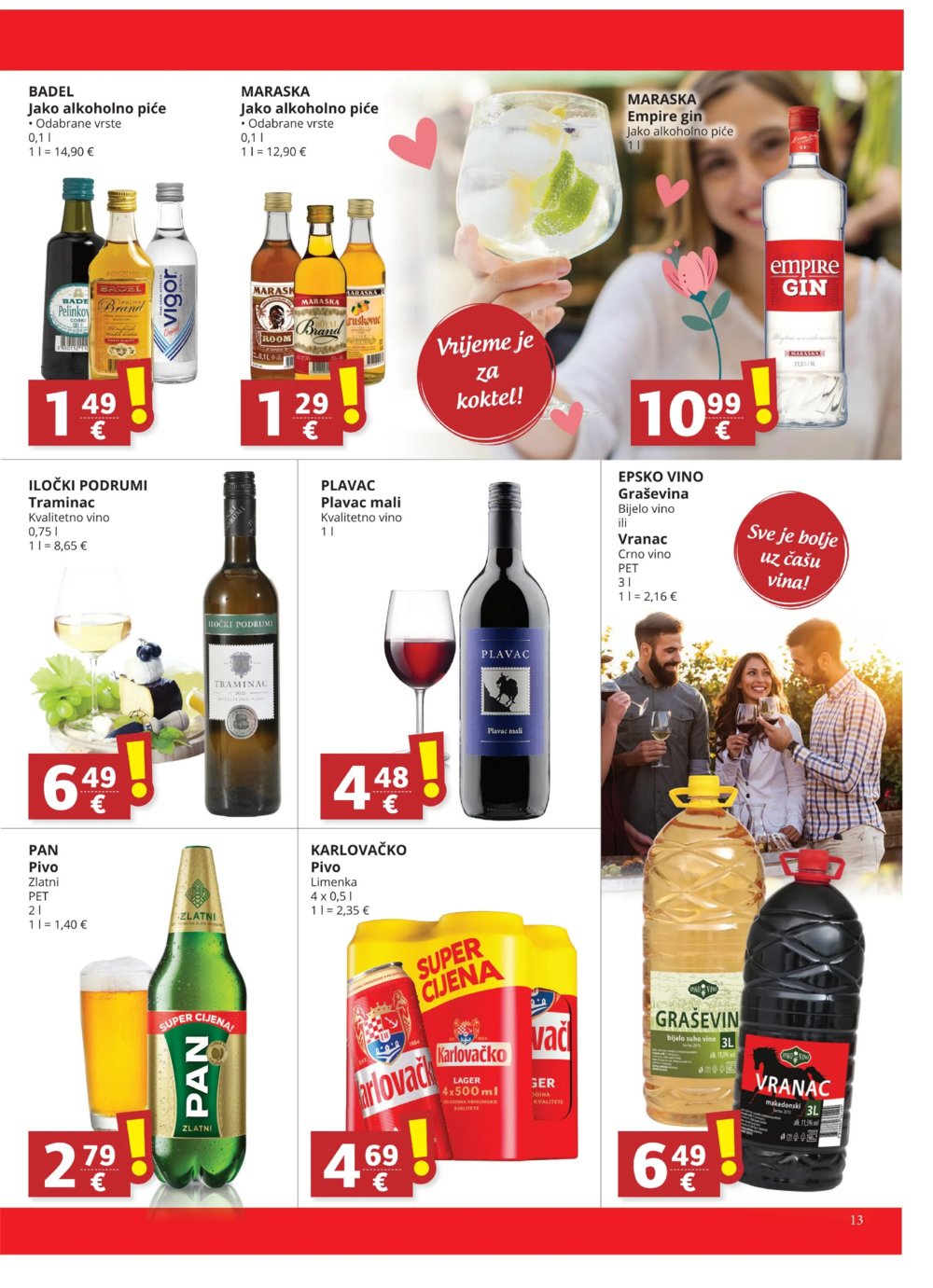 Ribola Ultra Gros katalog Akcija 05.03.-11.03.2025.