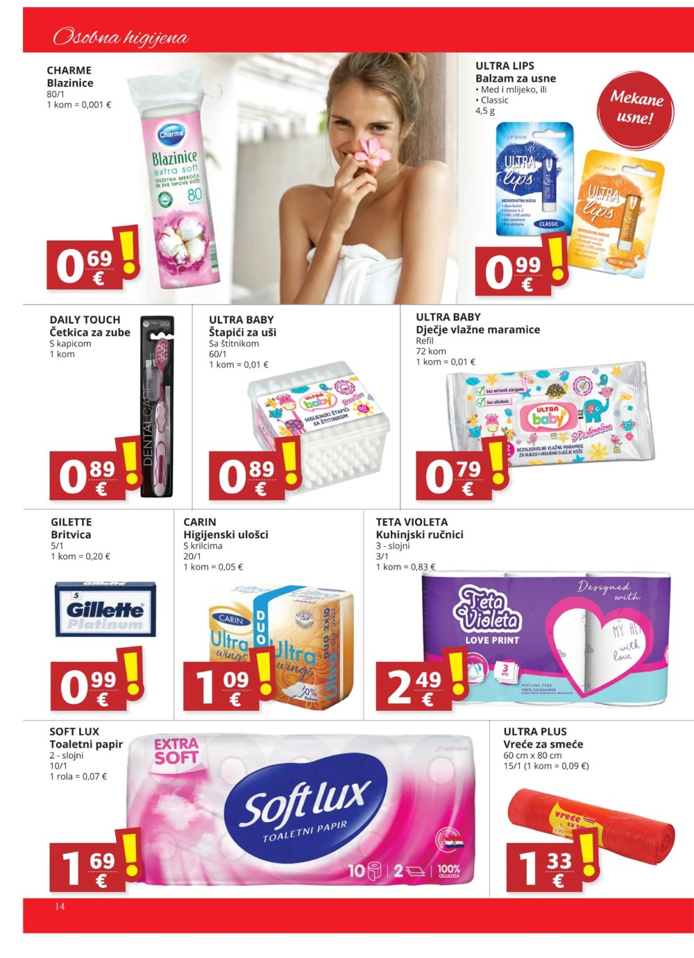 Ribola Ultra Gros katalog Akcija 05.03.-11.03.2025.