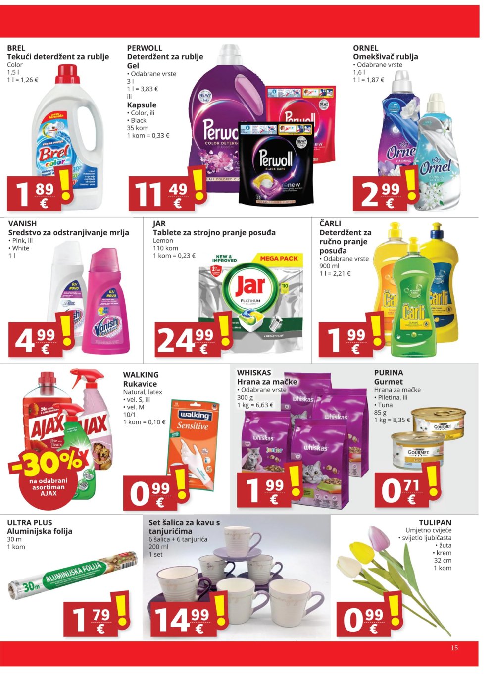 Ribola Ultra Gros katalog Akcija 05.03.-11.03.2025.