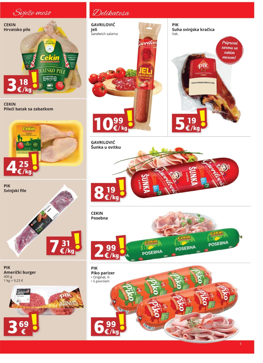 Ribola Ultra Gros katalog Akcija 05.03.-11.03.2025.