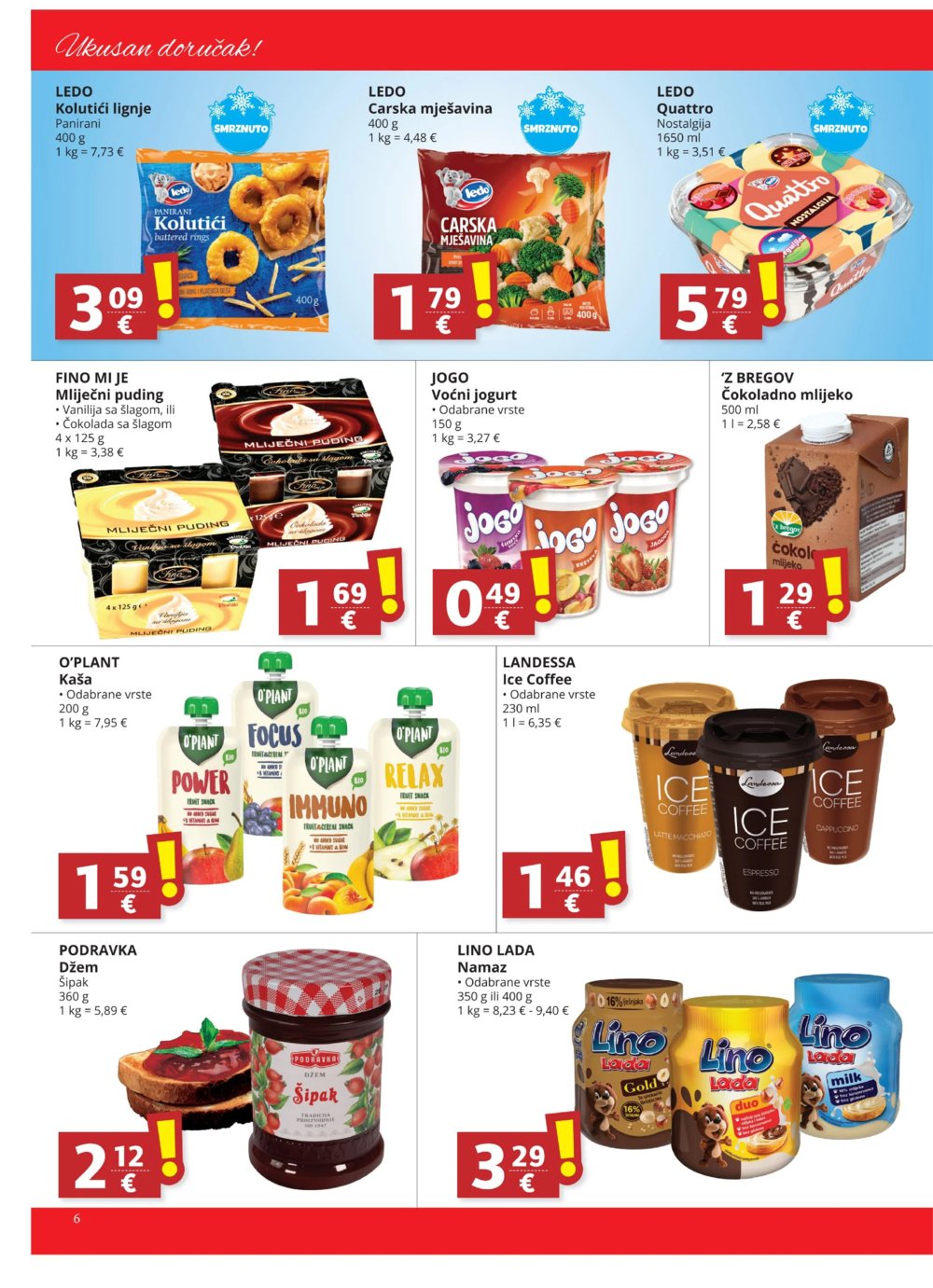 Ribola Ultra Gros katalog Akcija 05.03.-11.03.2025.