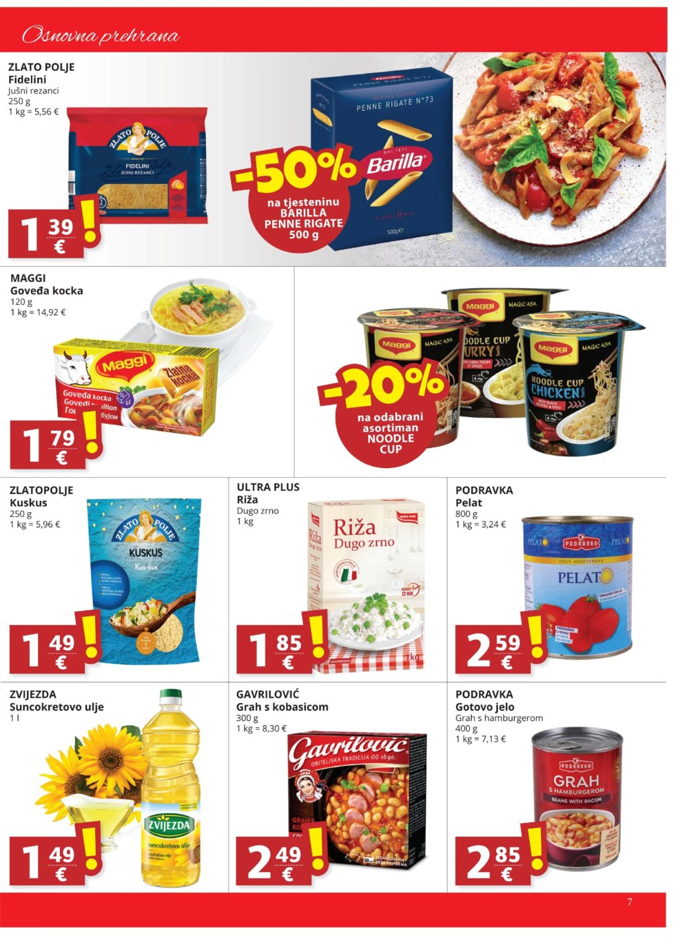 Ribola Ultra Gros katalog Akcija 05.03.-11.03.2025.