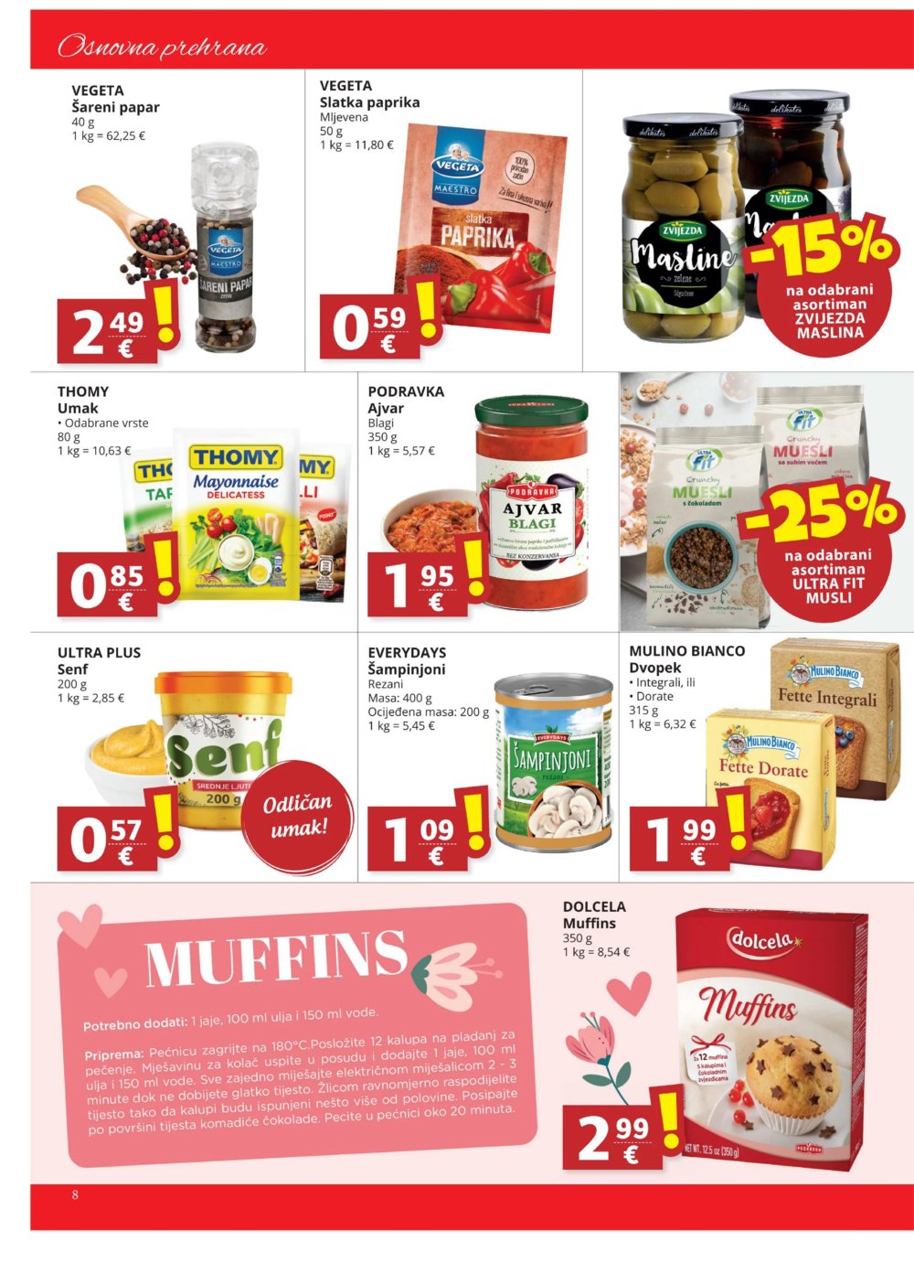 Ribola Ultra Gros katalog Akcija 05.03.-11.03.2025.