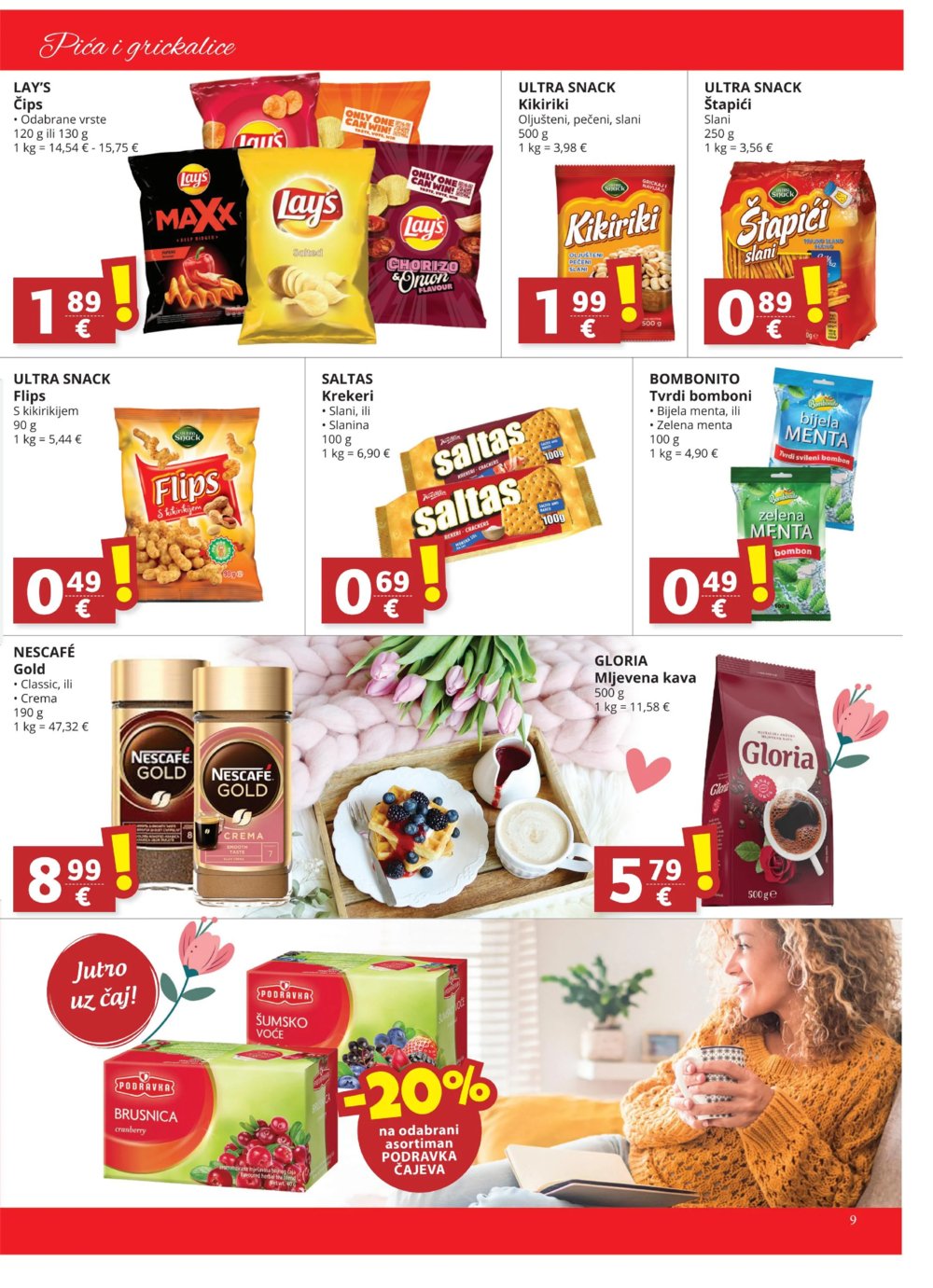 Ribola Ultra Gros katalog Akcija 05.03.-11.03.2025.